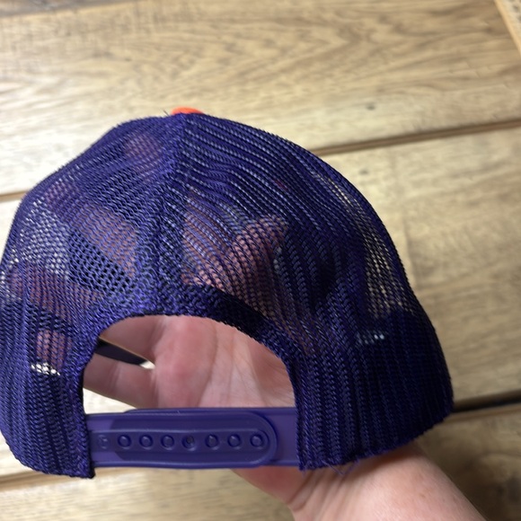 Bundle of 2 ‘47 SnapBack Trucker Clemson Hats - Picture 5 of 7